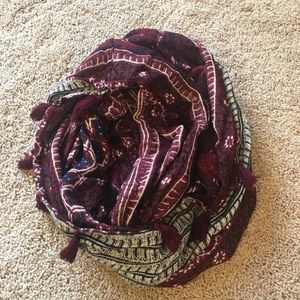 Stella & Dot infinity scarf